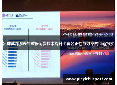 足球裁判腕表与数据同步技术提升比赛公正性与效率的创新探索